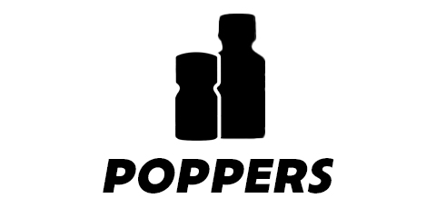 Voir + d'articles de la marque Poppers