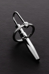Plug d'ur�tre Penis plug ring